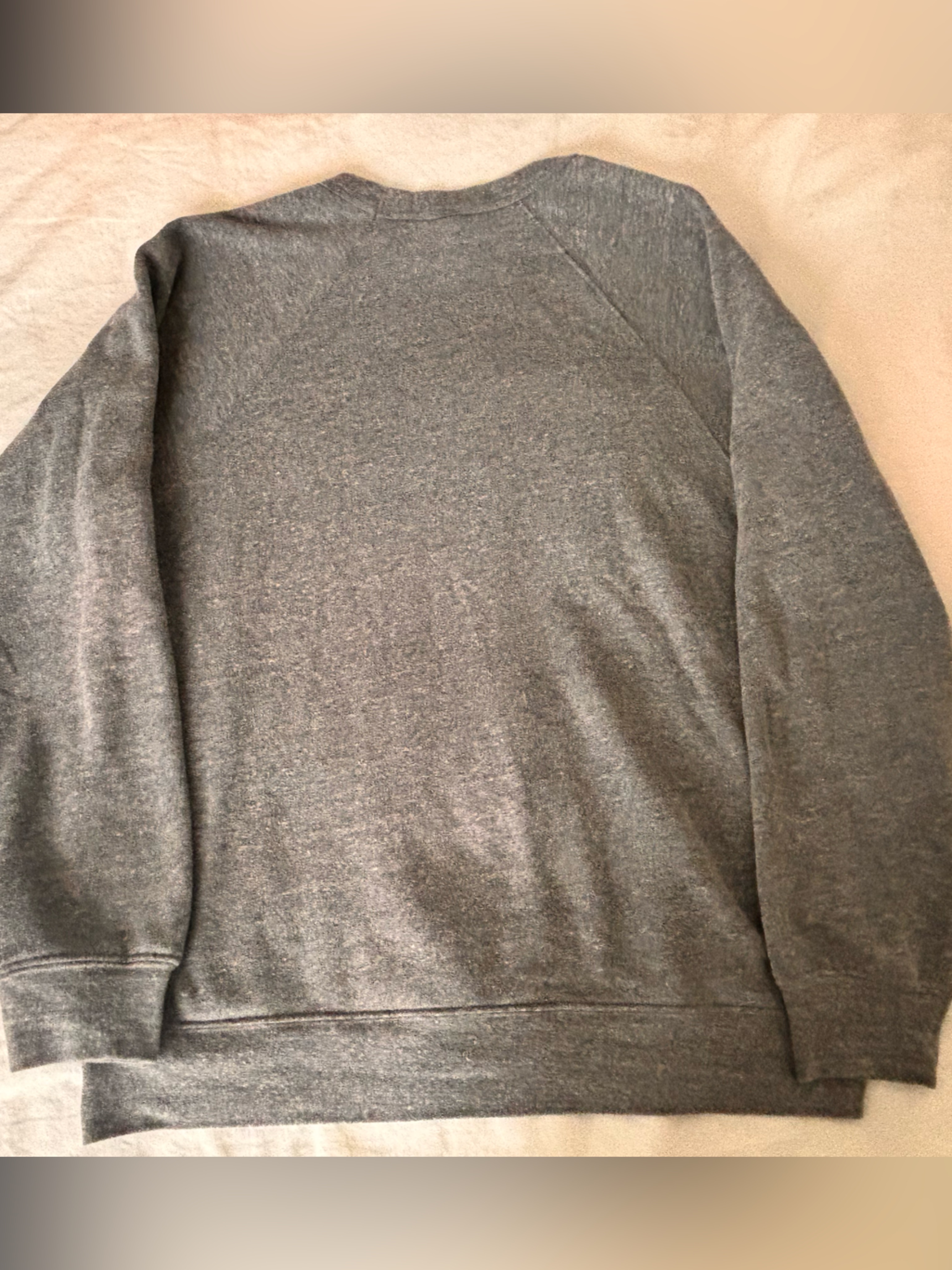 Culk Grey Sailboat Crewneck Sweatshirt — image 4 of 5